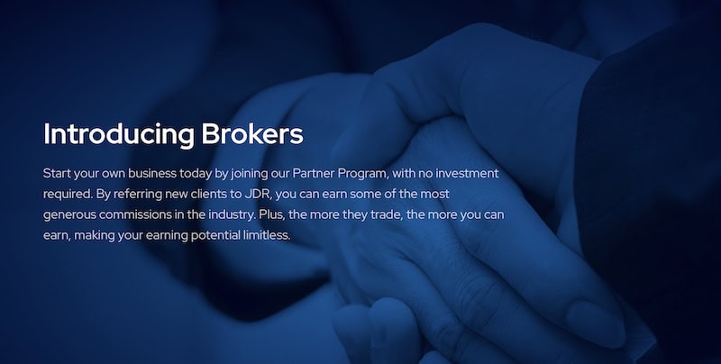 Unlock Exclusive Rewards and Tools with JDR Broker